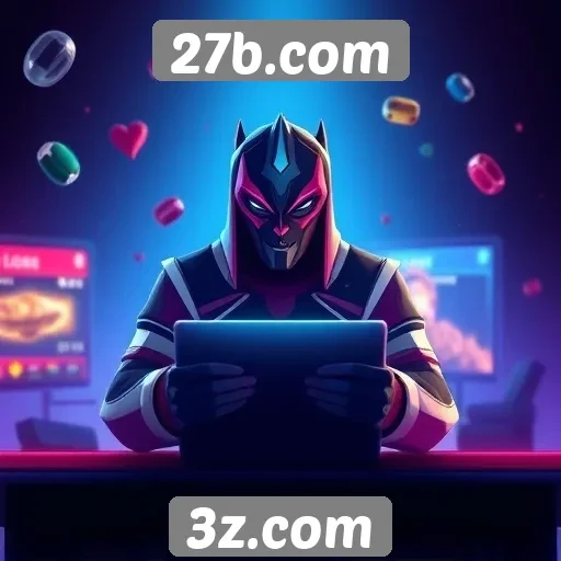 27b.com oferece uma nova experiência de jogos online