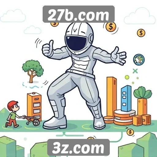 Economia e Monetização no 27b.com