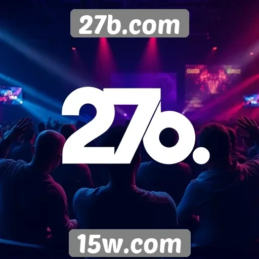 Dinâmica de eventos e competições no 27b.com