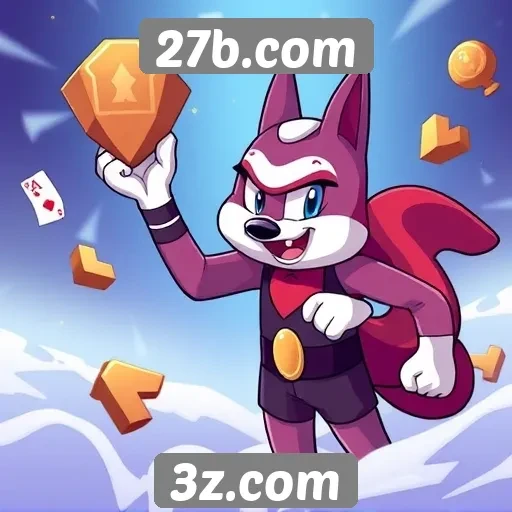 Recursos exclusivos disponíveis no 27b.com