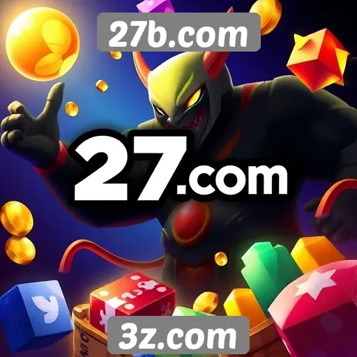 Exploração dos tipos de jogos disponíveis no 27b.com