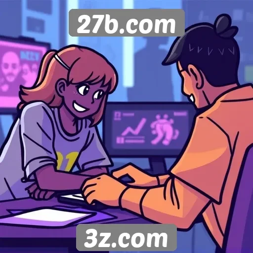 Impacto de 27b.com na comunidade de jogos online