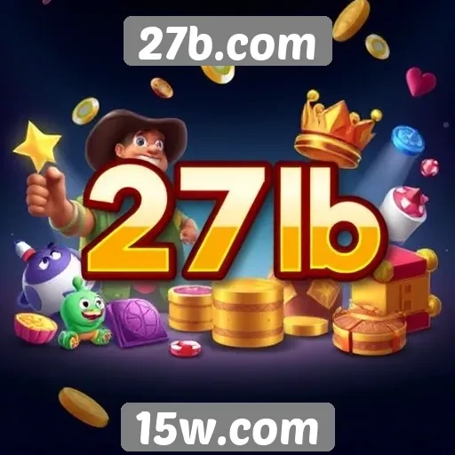 Jogos populares disponíveis no 27b.com em 2025