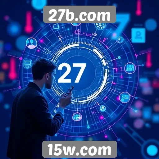 Inovações tecnológicas apresentadas no 27b.com