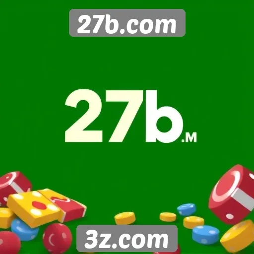 Novidades e atualizações previstas para 27b.com