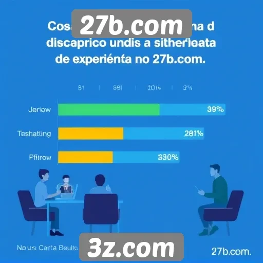Avaliação da experiência do usuário no 27b.com